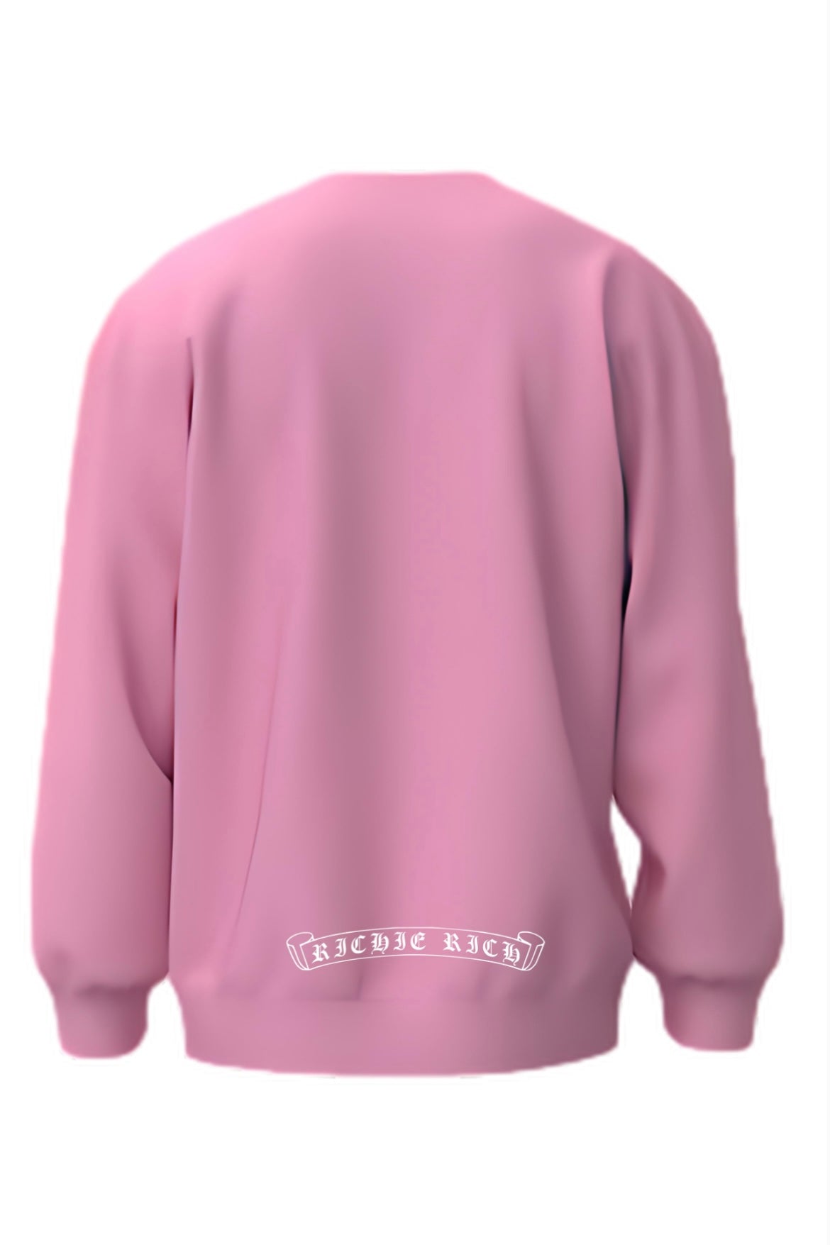 Rich Rich Khrome Crewneck