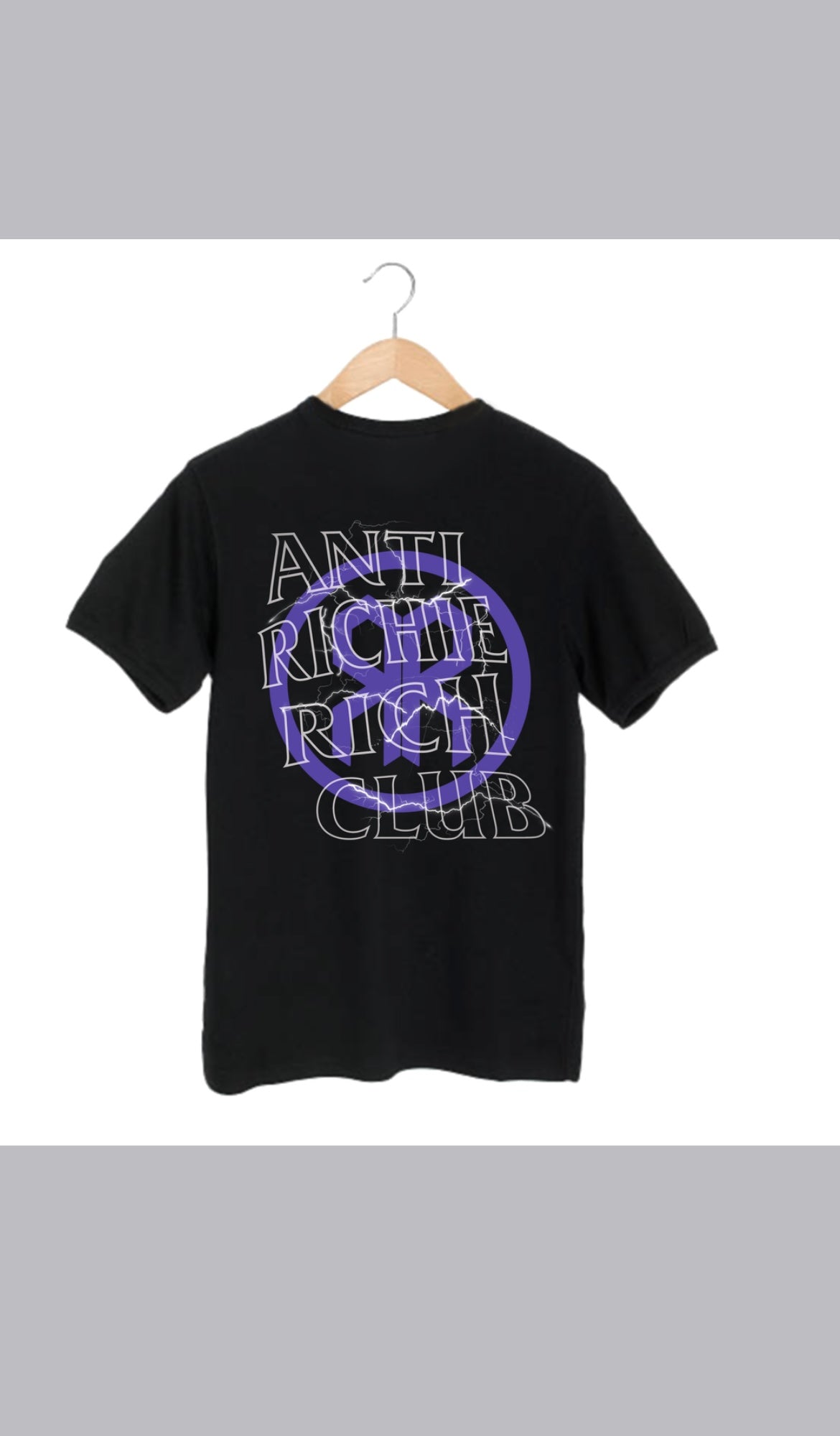 Anti Richie Rich Club
