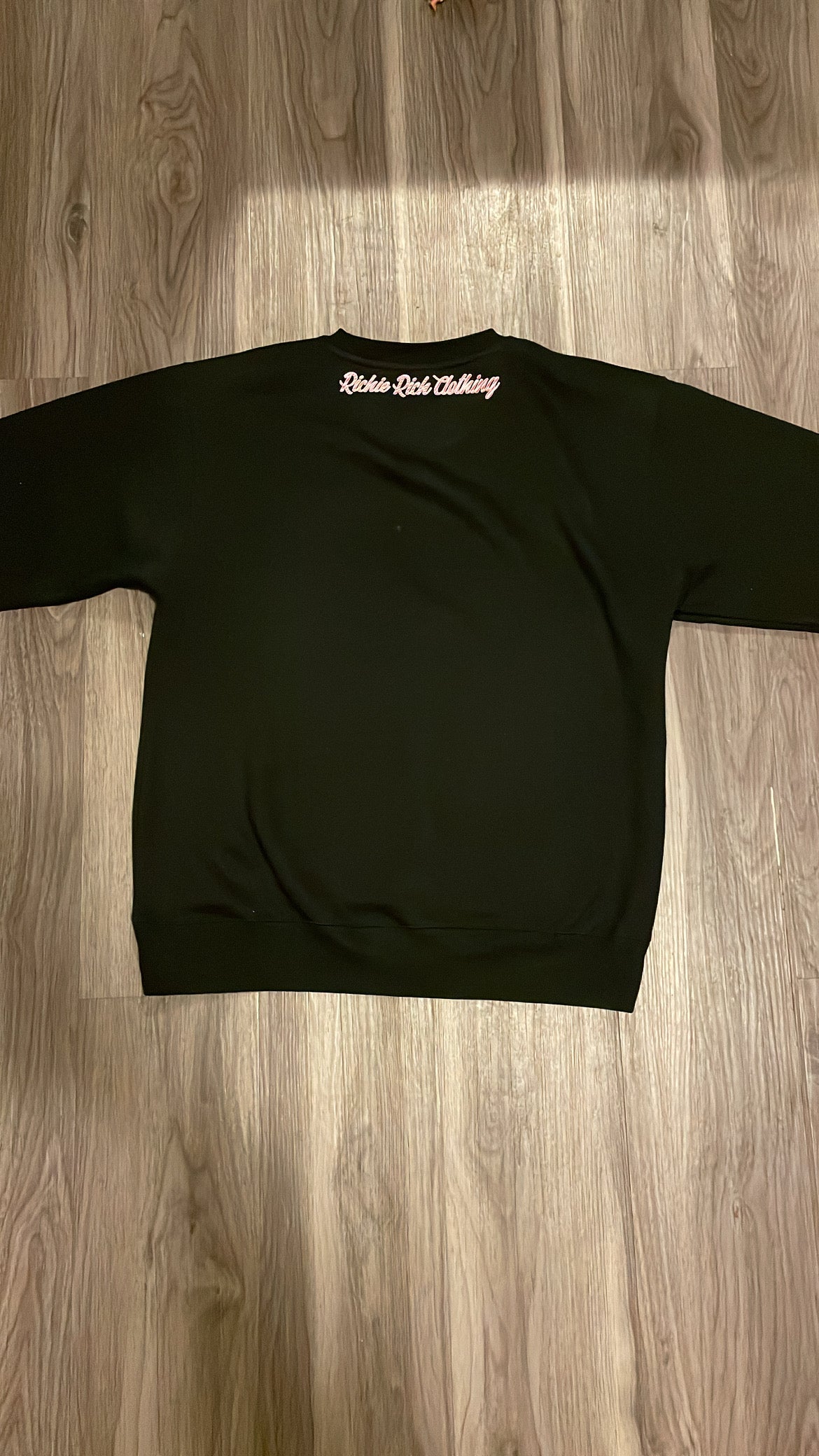 Santa Sweatshirt