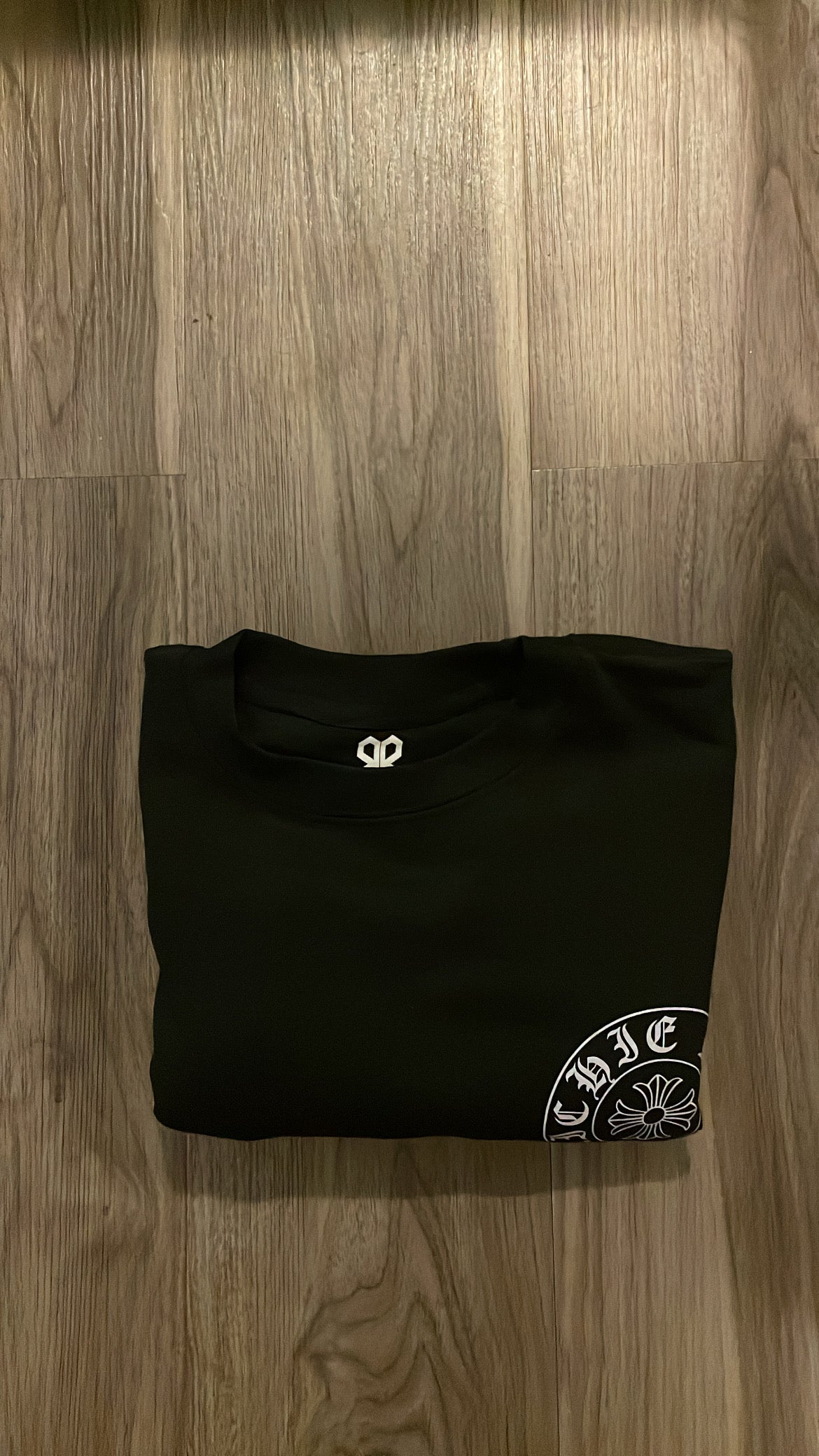 Richie Rich Khrome Crewneck
