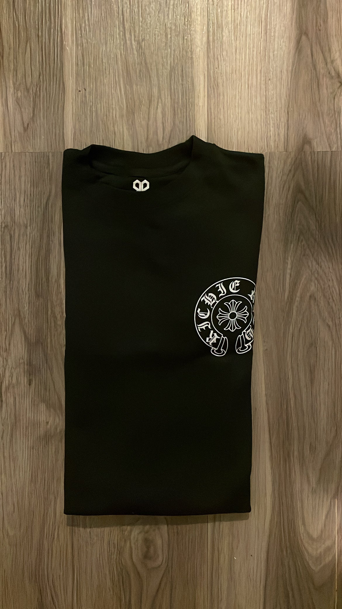 Richie Rich Khrome Crewneck