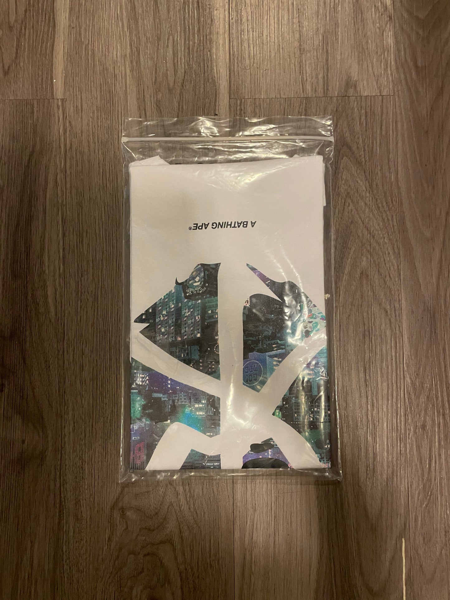 Neon Tokyo T-shirt