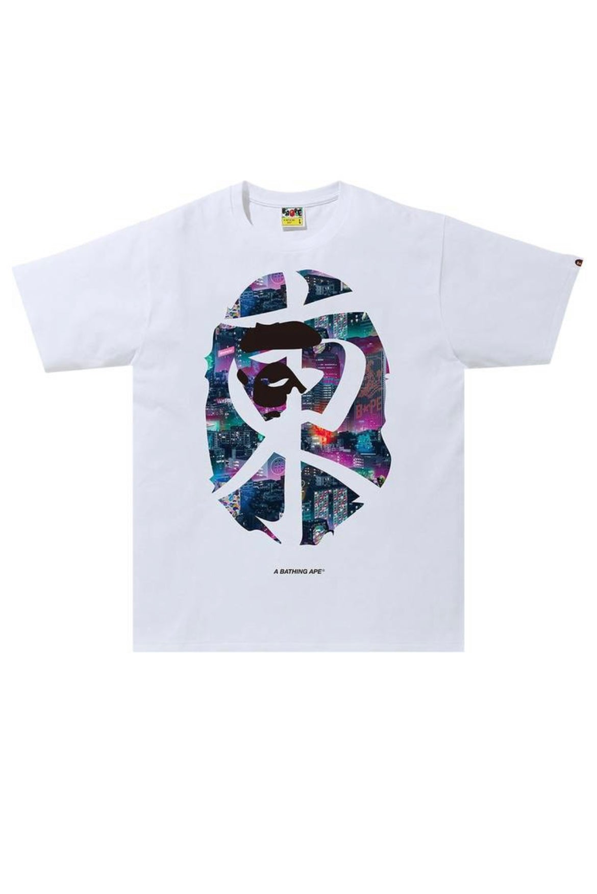Neon Tokyo T-shirt