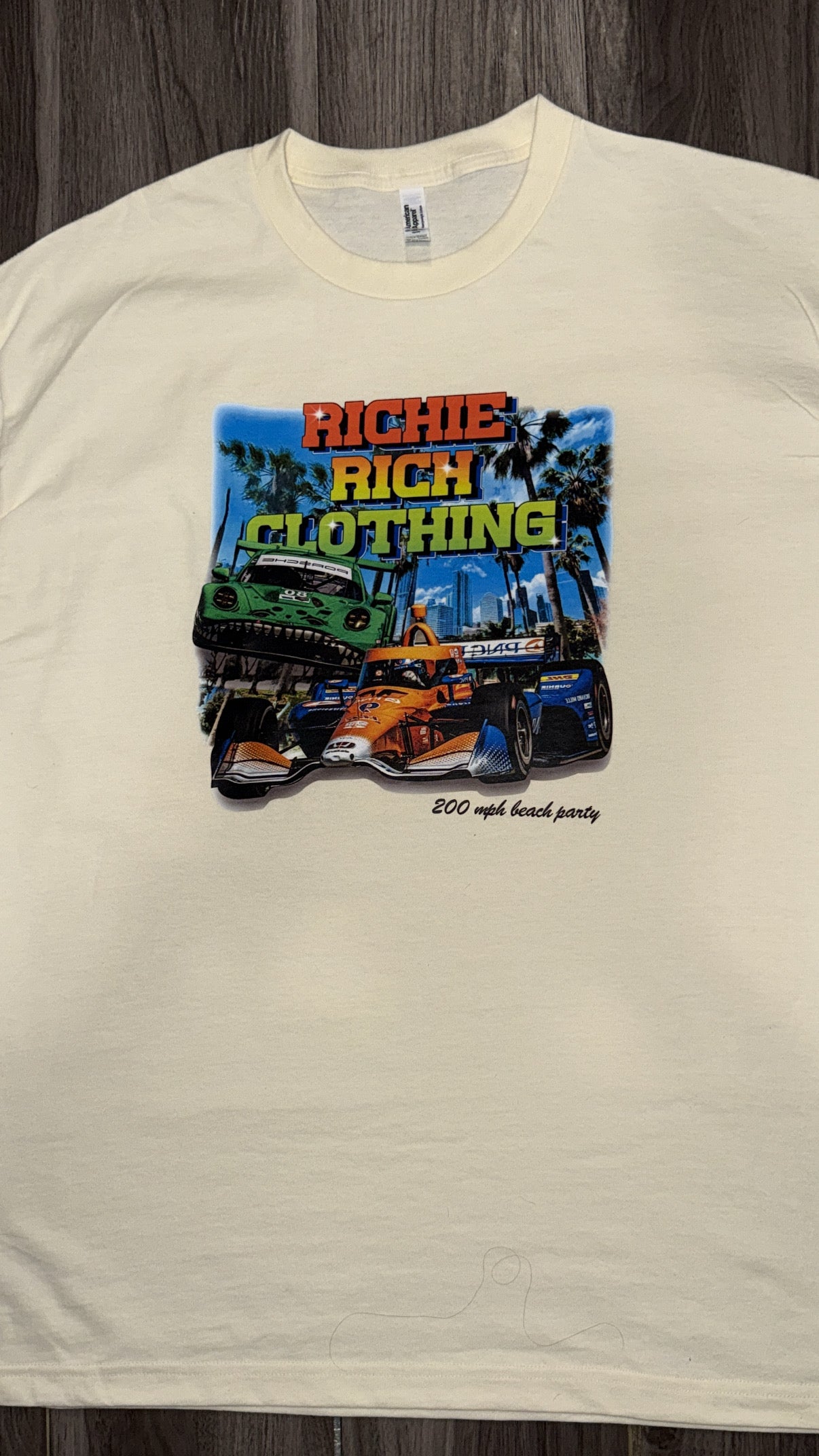Grand Prix Raceway T-shirt