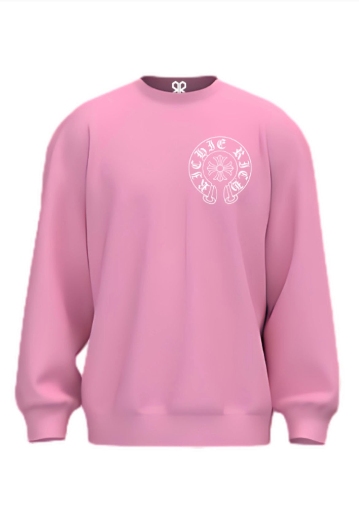 Rich Rich Khrome Crewneck