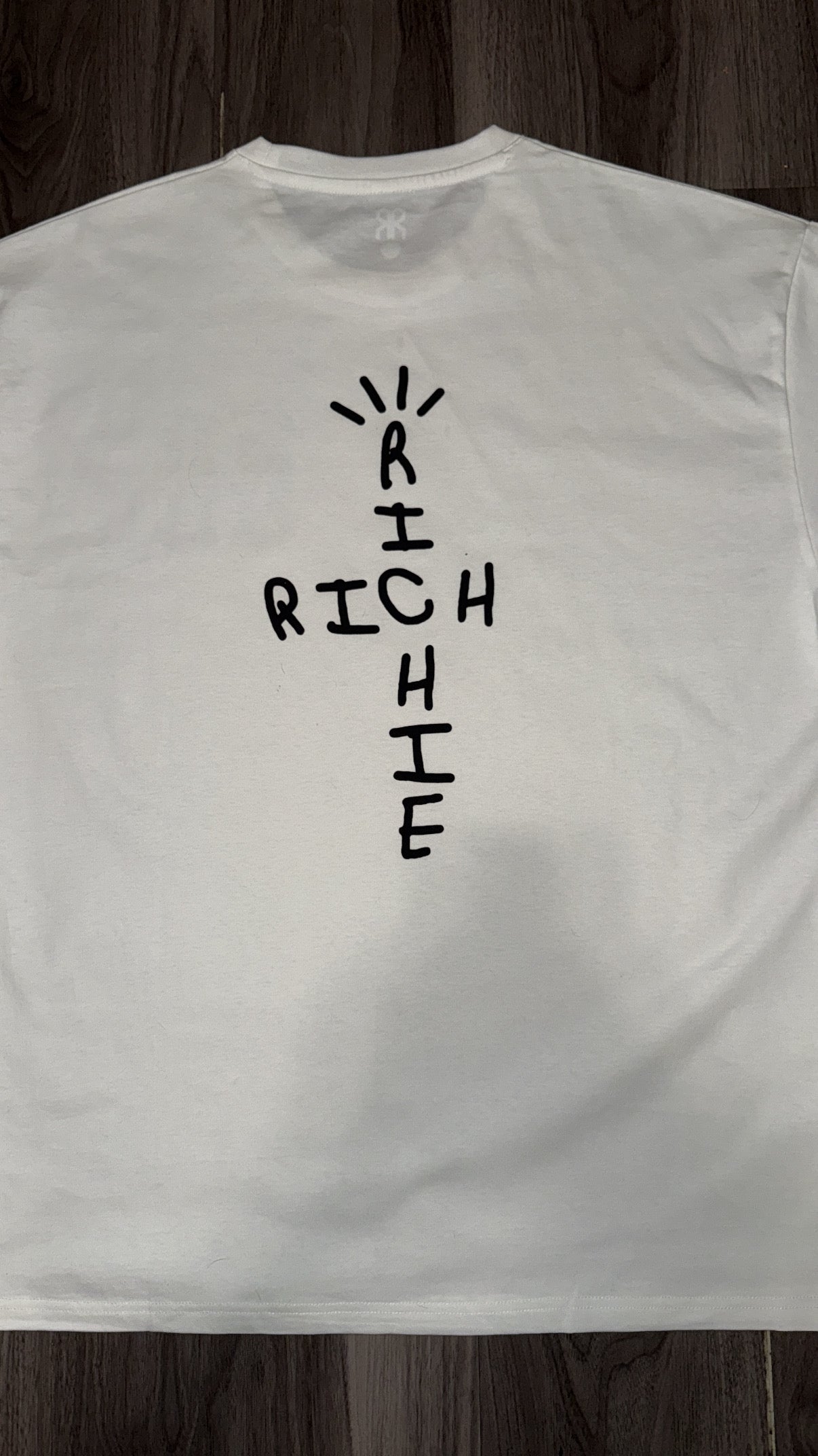 Rich Rich cactus T-shirt