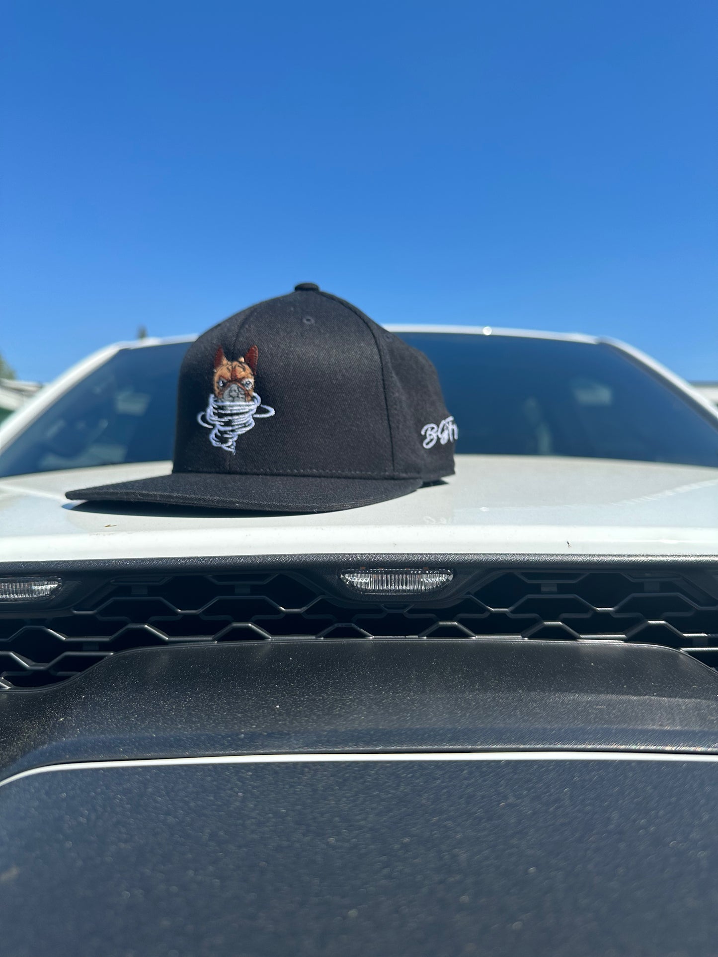 B.G.F Hat