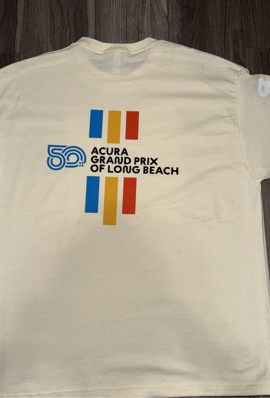 Grand Prix Raceway T-shirt