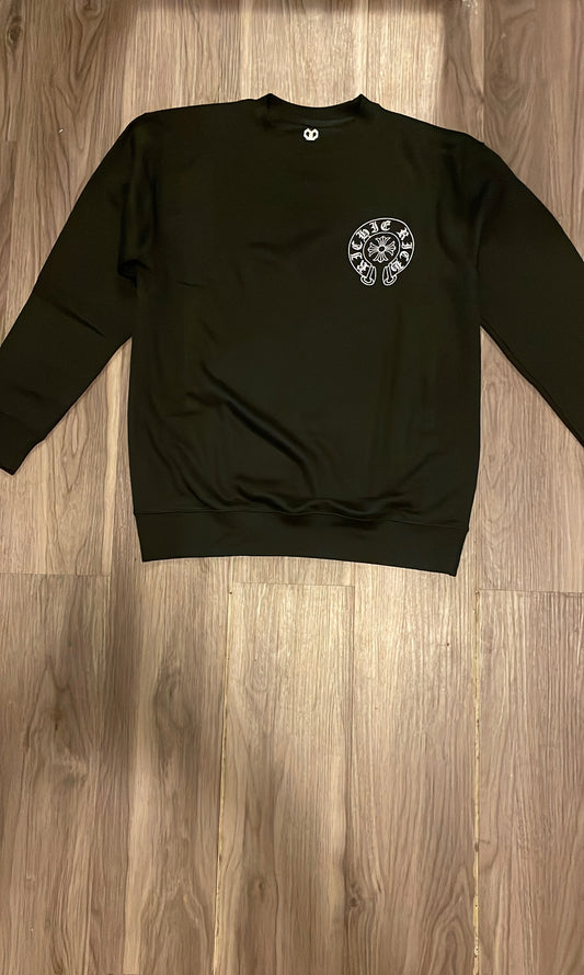 Richie Rich Khrome Crewneck