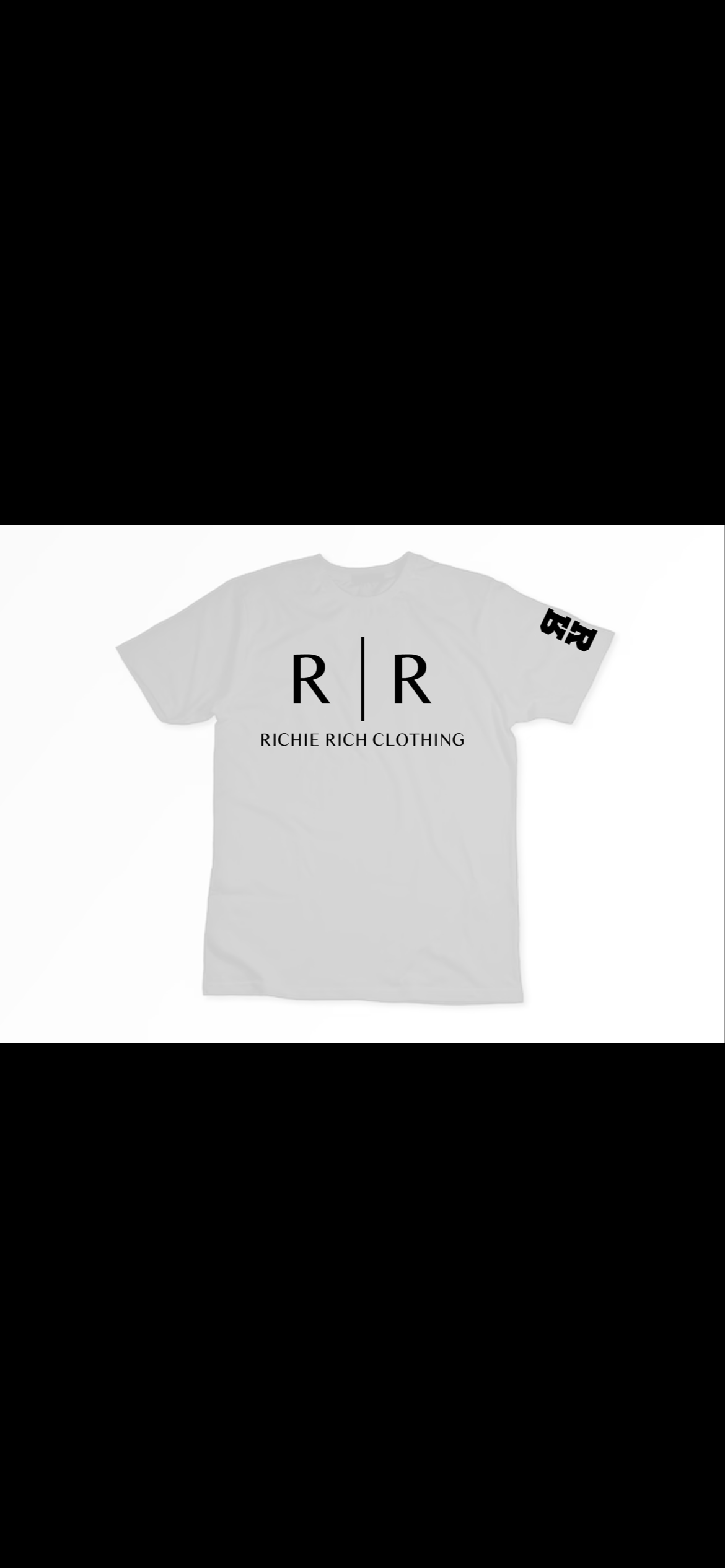 Double R T-shirt