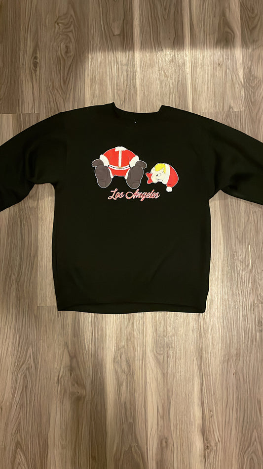Santa Sweatshirt