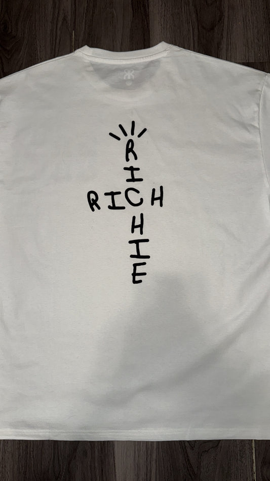 Rich Rich cactus T-shirt